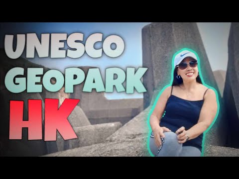 GEOPARK..UNESCO GLOBAL HONGKONG.