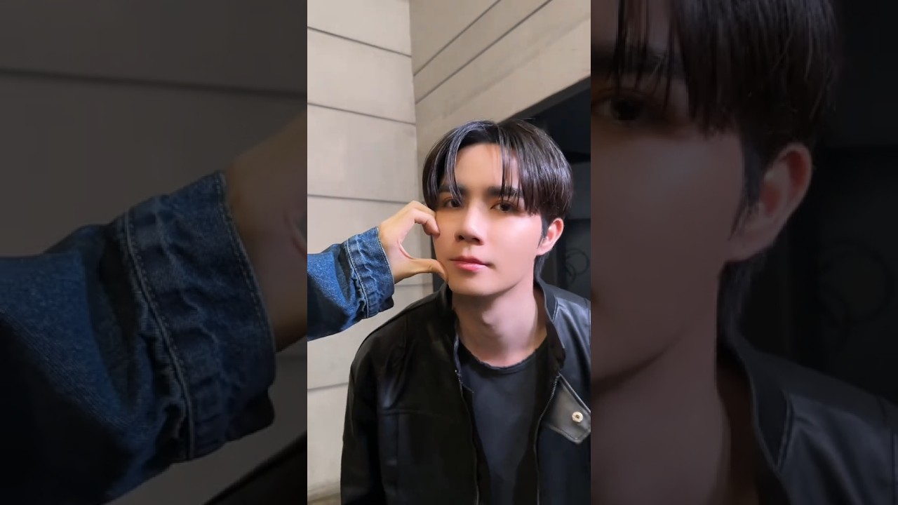 Baby zee so cute🤭❤️ #zeenunew #zeepruk #nunew