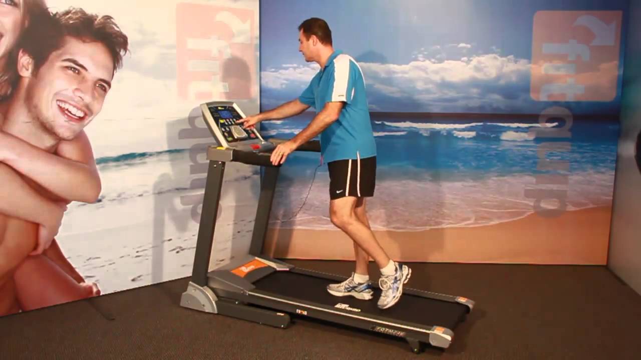 Fitquip Treadmill FQ246