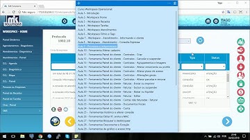 Aula 9 -  Processos e subprocessos