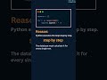 This Python Code Works… But It’s Slow #pythonprogramming #dataengineering