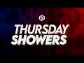Thursday showers live broadcast   2nd may 2024