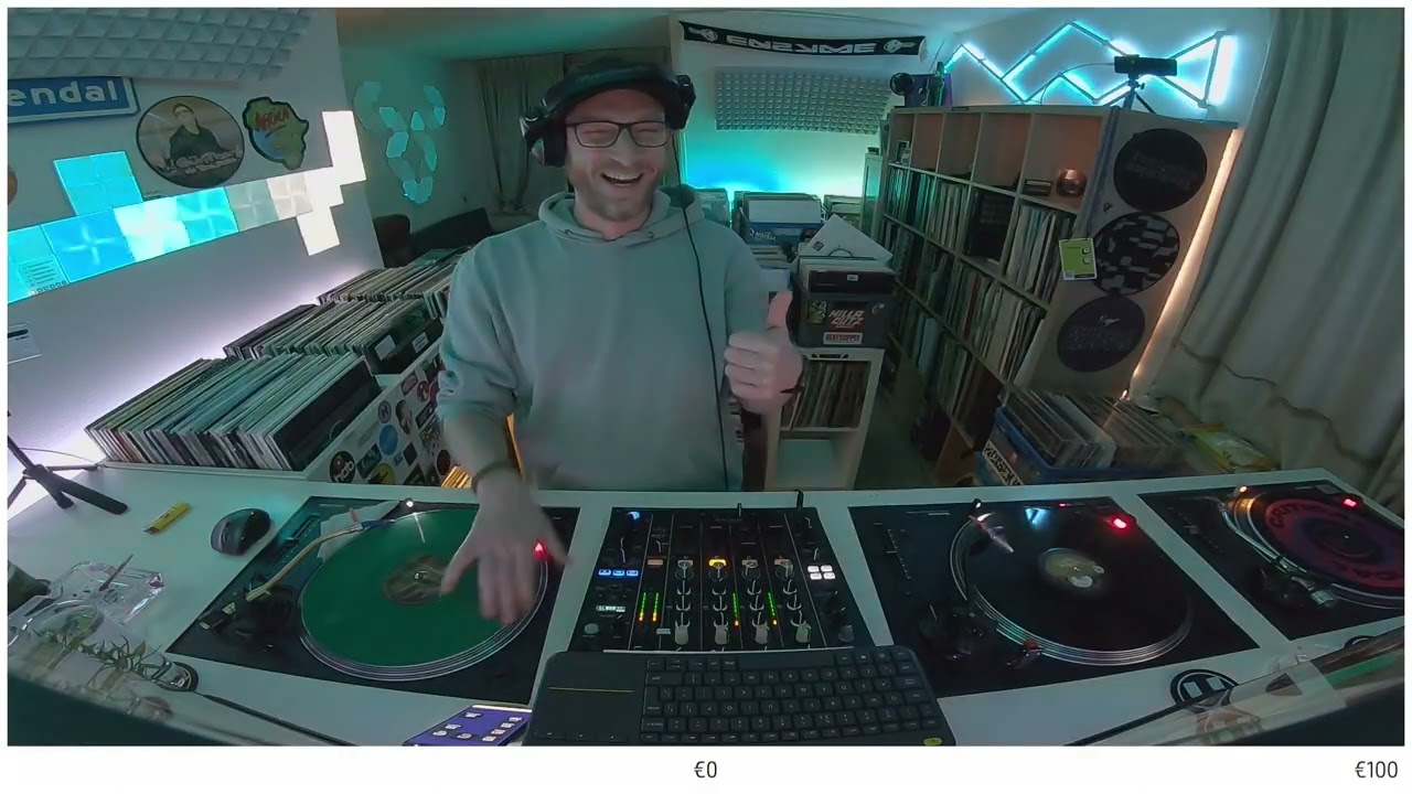 Chillin With My Vinyl