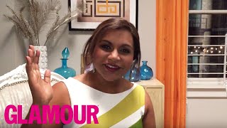 The Mindy Project: Behind the Scenes | Glamour