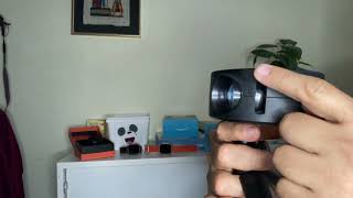 Conectando un #projector Yt200 con un celular iPhone