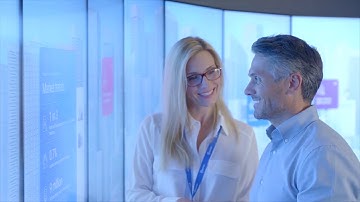 DISPLAX TILE | Redefining Touch Videowalls