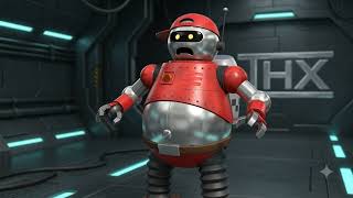 Tex from THX Farts His Become In "Gassy-Tex!" @fruztalgaming9982