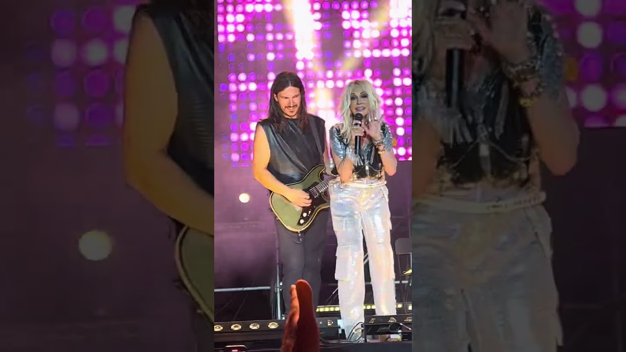 50 Χρόνια Άννα Βίσση Θέατρο Πέτρας - Αυτός Που Περιμένω