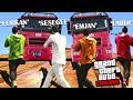 350KM/H İLE YOKUŞ AŞŞAĞI İNEN TIRDAN KAÇ !! - GTA 5 Online (FurkanYaman,Sesegel,Ümidi)