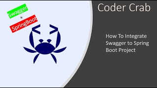 How to integrate Swagger in SpringBoot Project
