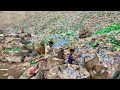 Process of Making Products from Recycled Plastic bottles | Factory manufacturing process