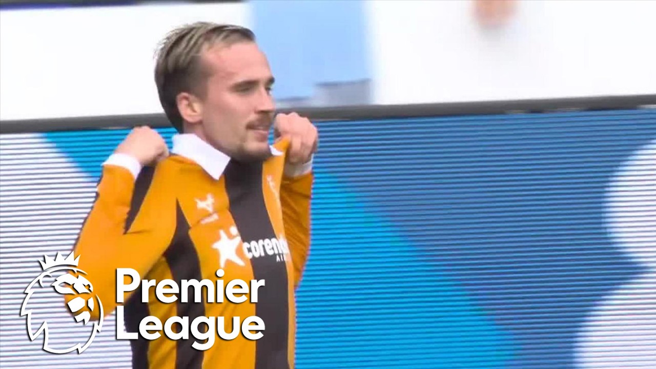 Liam Millar stuns Coventry City to give Hull City 1-0 lead | Premier League | NBC Sports