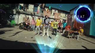 Canbay & Wolker feat. Decrat - Of Aman (Dj Adem Çevik Remix) PSYTRANCE Resimi