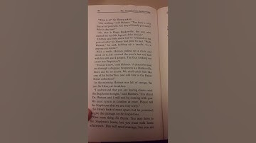 The Hound of the Baskervilles chapter 7 The end