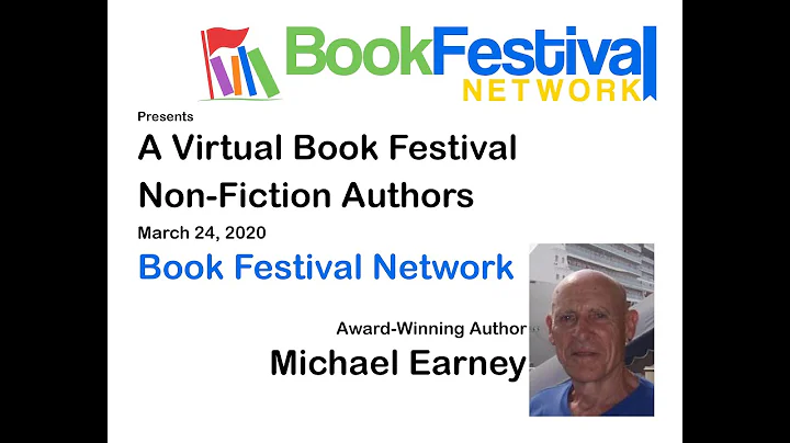 Virtual Book Festival with Michael Earney