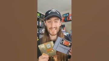 Retro Game Cartridges