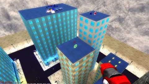 Nexuiz - MisterMeister - Two Shots Four Frags (Capture City)