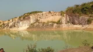 China Clay Mine