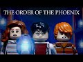 Lego Harry Potter and the Order of the Phoenix | Trailer Stop Motion