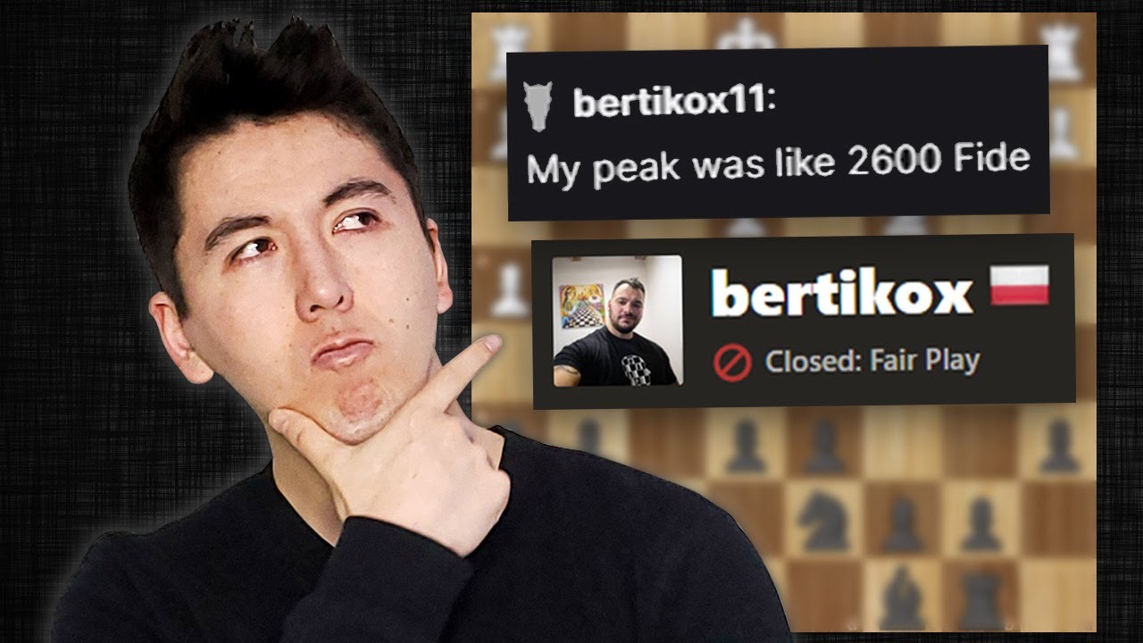 Cheater claims he is a 2600 ELO Grandmaster; gets exposed immediately, on YouTube