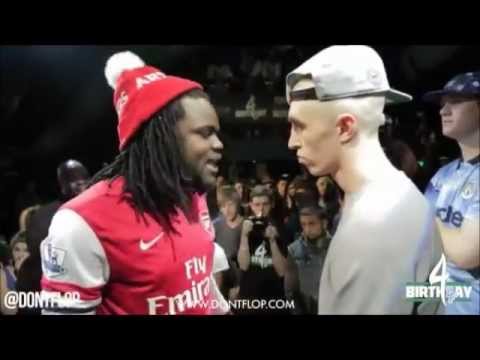 arsonal vs shotty