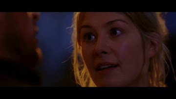 Doom (2005) - Doomguy and sister.