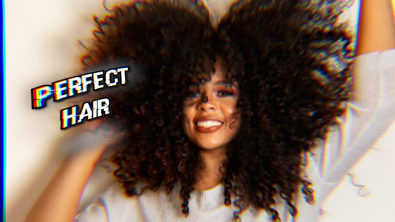 How To Have Perfect Hair - YouTube