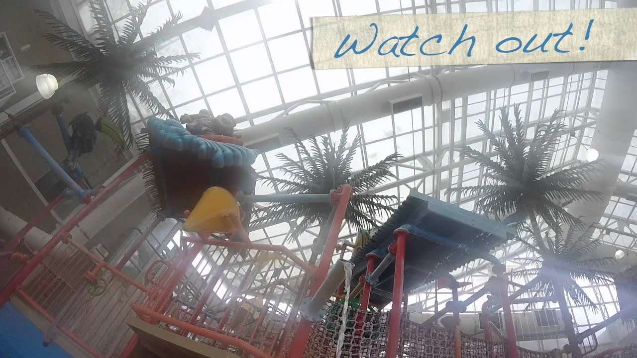 WATIKI WATER PARK!!!! YouTube