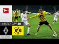 Haaland Brace in 6 Goal Thriller | Borussia M