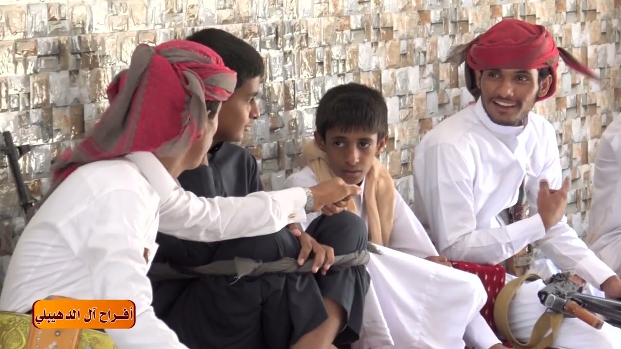 زواج عبدالله وتركي وعلي ابناء محمد بن سالم الدهيبلي 4