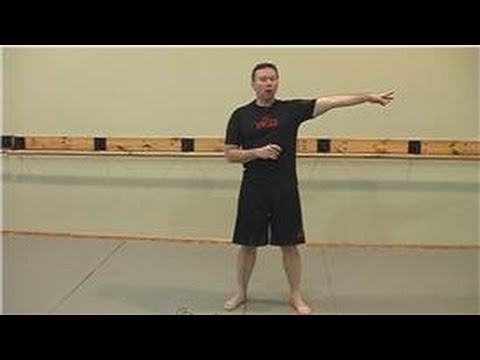 Martial Arts Fighting Techniques : How to Do a Side Kick - YouTube