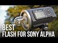 BEST FLASH Setup for Sony a9 a7RIII a6000 a6300 a6500 - A Buying Guide to Flashpoint & Godox Lights