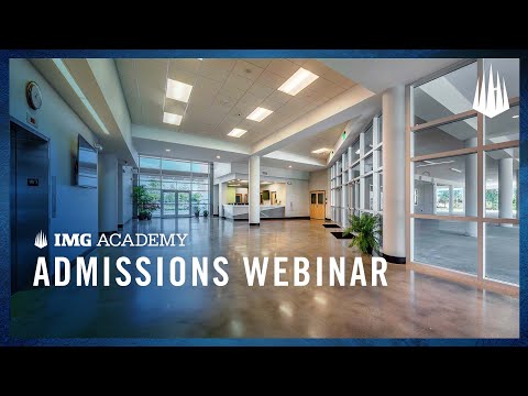 IMG Webinar- Admissions