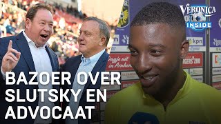 Bazoer Over Sky En Advocaat Exact Dezelfde Trainers Veronica Inside