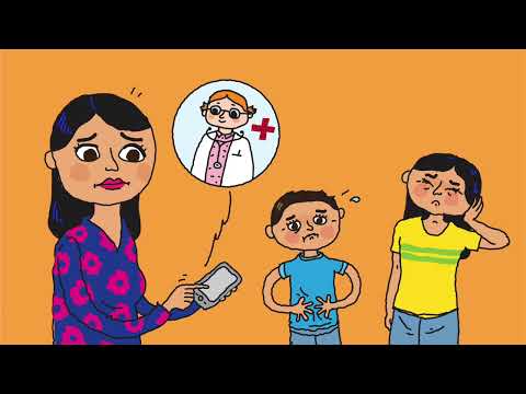 Video: Korianderallergi: Symptomer, Hvornår Man Skal Ringe Til En Læge Og Mere