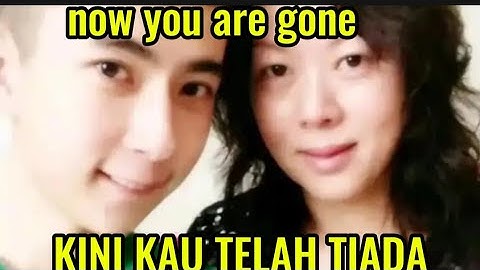 Sedih banget lagunya -kini kau telah tiada-,yu menglong 