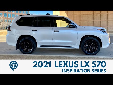 2021 Lexus LX