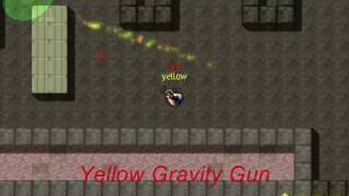 Gravity Gun From Half Life 2 CS2D