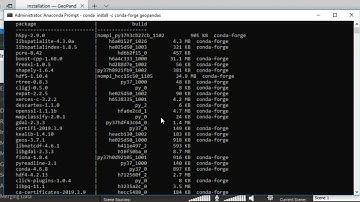 How to Install Python GeoPandas - Easy and Straightforward Tutorial
