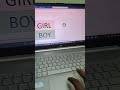 Girl 👧 VS Boy 👦: Secret Unicode Shortcut Battle! | MS WORD TIPS TRICKS | #windows