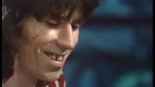 Keith Richards on the Old Grey Whistle Test (Oct 74)