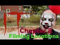 IT CHAPTER 2 | THE FILMING LOCATIONS THEN AND NOW | DERRY MAINE , NEILBOT STREET, EVERY LOCATION