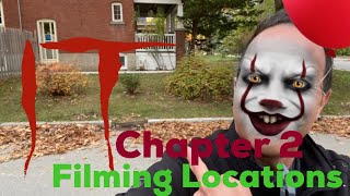 IT CHAPTER 2 | THE FILMING LOCATIONS THEN AND NOW | DERRY MAINE , NEILBOT STREET, EVERY LOCATION