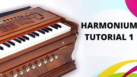 Harmonium information | Thaat | Scale | Saptak | Komal sawar | sudh sawar | tiver sawar |