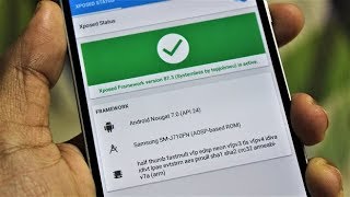 Install Xposed Framework On Any Android 7.0/7.1.1/7.1.2 Nougat Device! [STABLE] screenshot 4