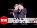 Noelia hurtado and carlitos espinoza  el tigre milln noeliaycarlitos
