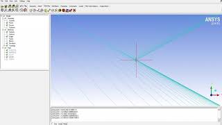 Supersonic airfoil 'O' Grid ICEM CFD | L.Prawin