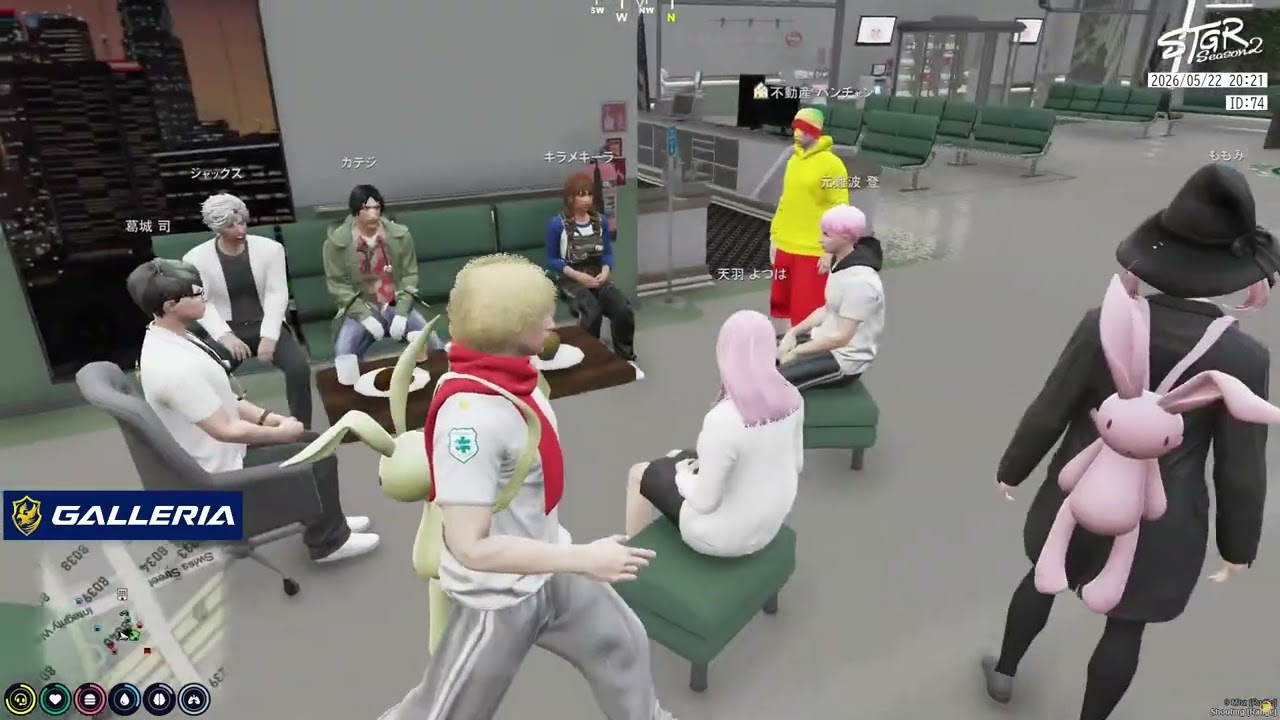 釣りに触れてみr #64