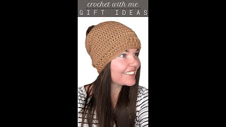 Crochet With Me - Gift Ideas