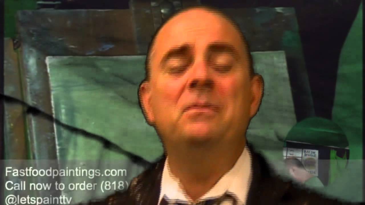 Let's Paint TV PBS Promo